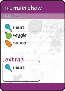 Recipe Card